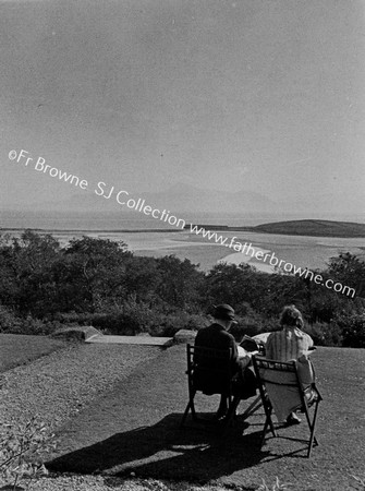 A SEAT IN THE SUN AT MALLARAMUY HILL